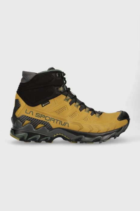 Черевики LA Sportiva Ultra Raptor II Mid Leather GTX чоловічі колір коричневий