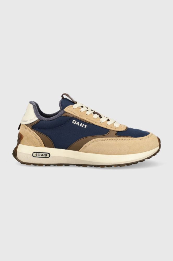 Кросівки Gant Ketoon колір бежевий 26637879.G25