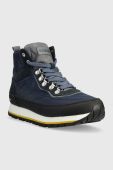 Черевики Napapijri SNOWJOG чоловічі колір синій NP0A4HV1.B3A