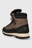 Черевики Napapijri ROCK чоловічі колір коричневий NP0A4HV2.WA1