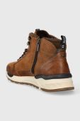 Черевики Mustang чоловічі колір коричневий 4186502-307