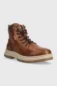 Черевики Mustang чоловічі колір коричневий 4192601-307