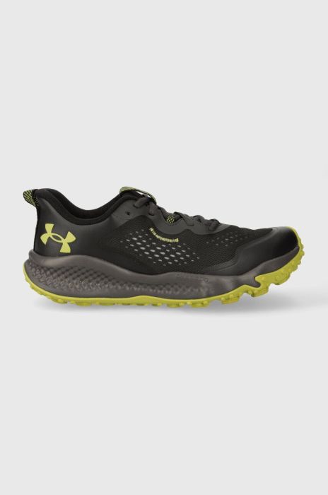 Черевики Under Armour Charged Maven Trail чоловічі колір сірий