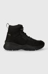Кросівки Tommy Hilfiger OUTDOOR SNK BOOT LTH CORDURA колір чорний FM0FM04838