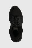 Кросівки Tommy Hilfiger OUTDOOR SNK BOOT LTH CORDURA колір чорний FM0FM04838