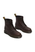 Шкіряні черевики Dr. Martens 1460 Pascal чоловічі колір коричневий DM27816201