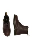 Шкіряні черевики Dr. Martens 1460 Pascal чоловічі колір коричневий DM27816201