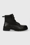 Черевики Pepe Jeans BRAD BOOT чоловічі колір чорний PMS50234
