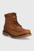 Черевики Sorel CARSON MOC WP чоловічі колір коричневий 2009711243