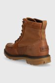 Черевики Sorel CARSON MOC WP чоловічі колір коричневий 2009711243