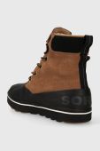 Високі черевики Sorel CHEYANNE METRO II BOOT W чоловічі колір коричневий 2048561242