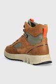 Черевики Sorel MAC HILL LITE TRACE WP N чоловічі колір коричневий 2068811286