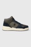 Кросівки G-Star Raw ATTACC MID LAY колір синій 2342040732.NVY