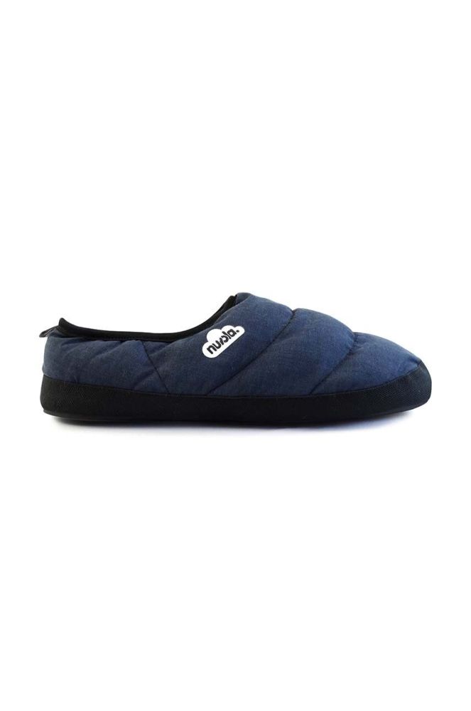 Тапочки Classic Marbled колір синій UNJASCHILL.D.Navy