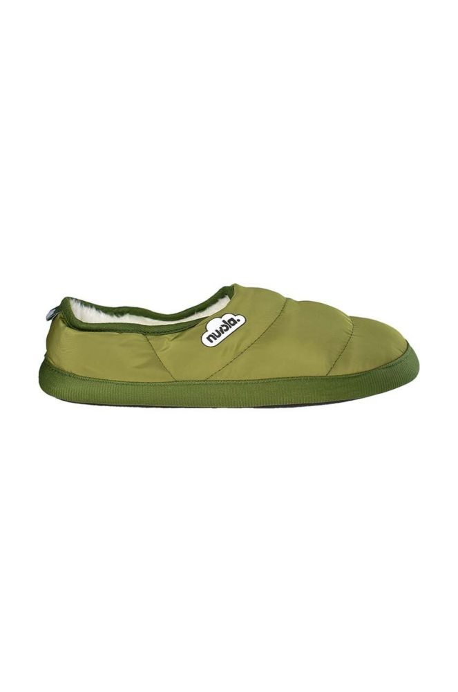 Тапочки Classic Chill колір зелений UNCLCHILL.M.Green