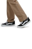 Кеди Vans Knu Skool колір чорний VN0009QC6BT1