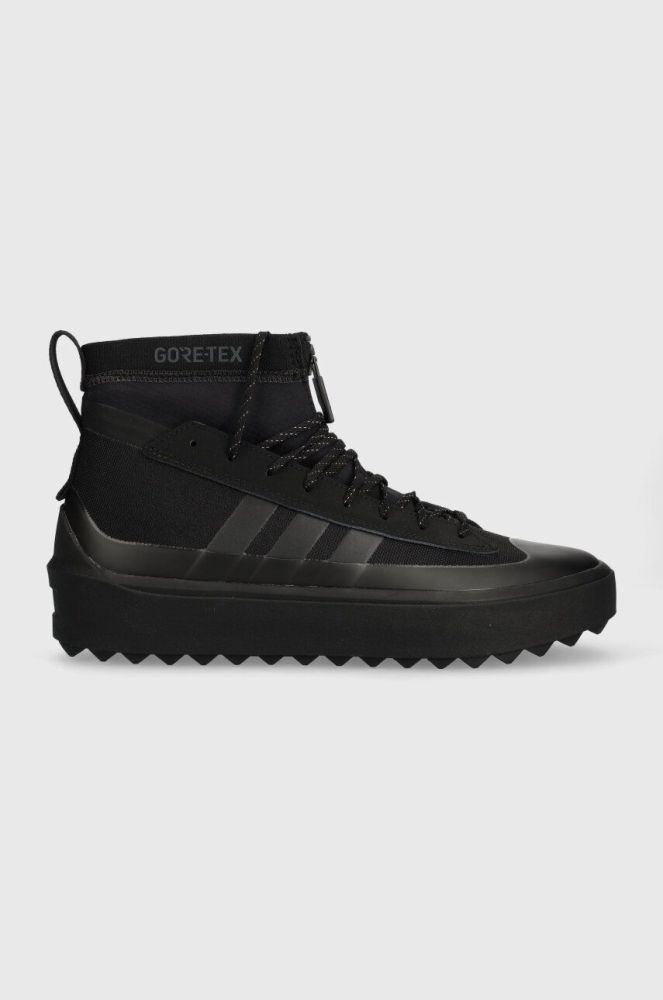 Кеди adidas ZNSORED HI GTX колір чорний