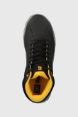 Черевики Caterpillar HEX + MID колір чорний P111350