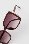 Сонцезахисні окуляри Aldo KHYLEX жіночі колір бордовий KHYLEX.601