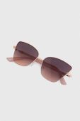 Сонцезахисні окуляри Aldo ADALWINE жіночі колір рожевий ADALWINE.653
