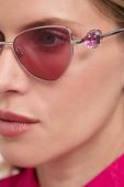 Сонцезахисні окуляри Swarovski 5679531 LUCENT колір рожевий