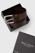 Шкіряний ремінь Marc O'Polo жіночий колір коричневий (3538117)