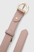 Ремінь Guess жіночий колір рожевий (3533888)