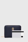 Гаманець Tommy Hilfiger жіночий колір синій (3316527)
