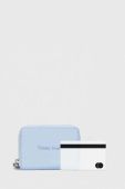 Гаманець Tommy Jeans жіночий колір блакитний (3244118)