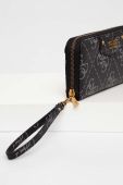 Гаманець Guess жіночий колір чорний (3290817)