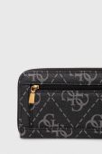 Гаманець Guess жіночий колір чорний (3290817)