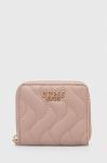 Гаманець Guess жіночий колір рожевий (3290819)