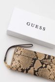 Гаманець Guess жіночий колір бежевий (3290829)
