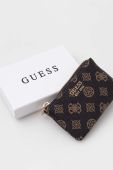 Гаманець Guess жіночий колір чорний (3290830)