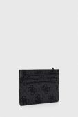 Чохол на банківські карти Guess колір чорний (3290835)