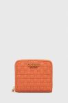Гаманець Guess жіночий колір помаранчевий (3330185)