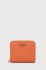 Гаманець Guess жіночий колір помаранчевий (3330185)