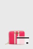 Гаманець Guess жіночий колір рожевий (3290843)