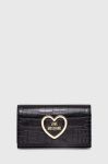 Гаманець Love Moschino жіночий колір чорний (3618342)