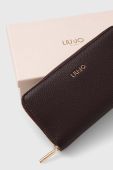 Гаманець Liu Jo жіночий колір коричневий (3386182)