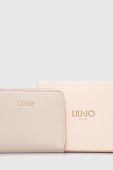 Гаманець Liu Jo жіночий колір бежевий (3386189)