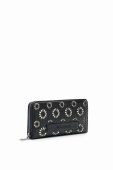 Гаманець Desigual жіночий колір чорний (3477604)