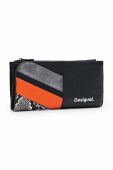 Гаманець Desigual жіночий колір чорний (3593510)
