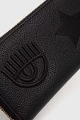 Гаманець Chiara Ferragni жіночий колір чорний (3606921)