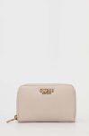 Гаманець Guess жіночий колір бежевий (3504322)