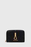 Гаманець Guess жіночий колір чорний (3497223)