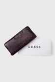 Гаманець Guess жіночий колір фіолетовий (3630007)