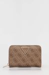 Гаманець Guess жіночий колір бежевий (3504338)