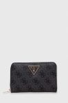 Гаманець Guess жіночий колір сірий (3504337)