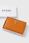 Гаманець Guess жіночий колір жовтий (3501013)
